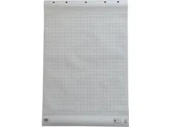 Flipchartpapier 65 X 98 Cm Geruit Blok Van 50 Vel