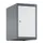 opzetkast,v. locker,1vak.,vak B 300mm,HxBxD 500x300x500mm,vleugeldeur