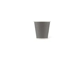 Beker porselein Les Artistes Paris 180ml met siliconen grip Grijs - 2
