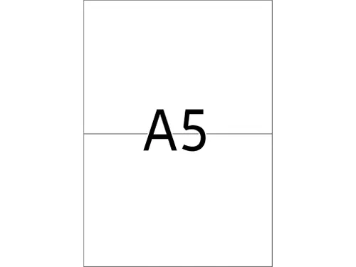 HERMA 8691 Premium Adresetiketten A4 148x105mm (A5) Wit 800 stuks