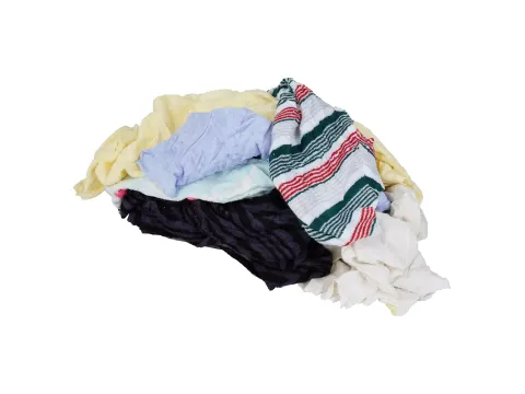 Bonte Poetslappen P13222 In Doos 8kg hoeslakens