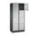grootvolume-lockersysteem,HxBxD 1950x820x500mm,2x4vakken,cil.-slot