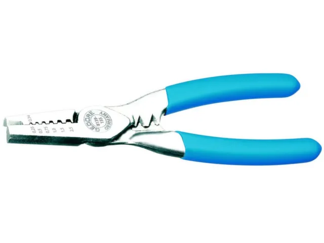 8139-155 TC Kabelschoentang met speciaal prisma 155mm,dip-geïsoleerd