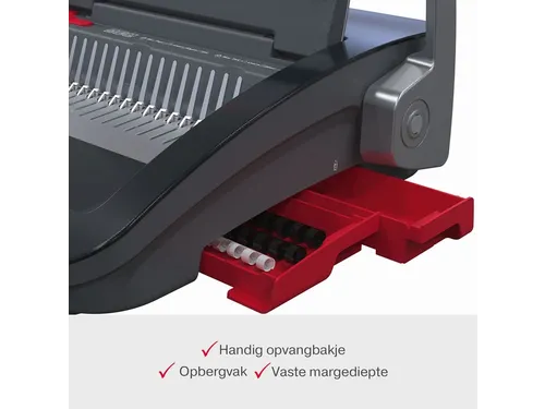 GBC Inbindmachine CombBind CB20 21-gaats 330 vel