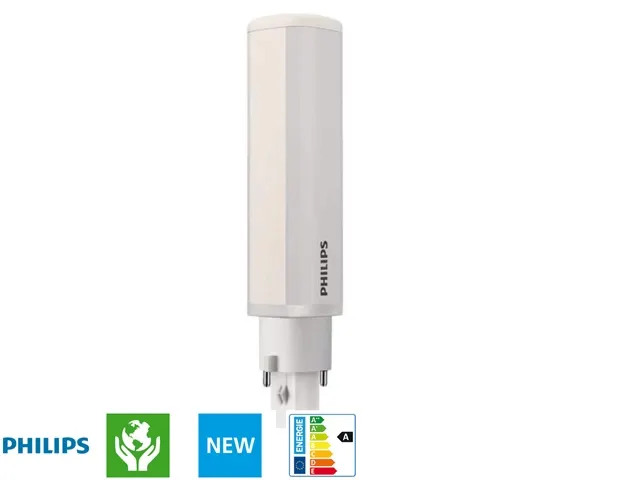 Ledlamp Philips CorePro PL-C G24d-3 2P 26W 900lumen 830 warm wit