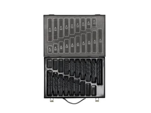 GEDORE RED R93500170 Draaiboorset Ø 1-10mm 0,5steek 170-delig