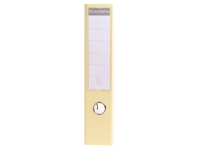 Classeur à levier PVC A4 dos de 70mm. - Mastic