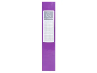 Klasseerdoos IDERAMA rug 60mm A4 ass. - 28