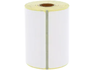 TTR LABELS 76x50mm rol 300 stuks wit - 1