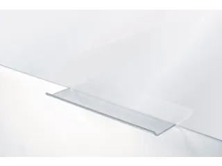 Glasbord 60x80cm Wit - 8