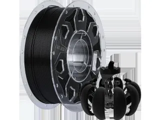 3D Filament Creality CR PLA 1.75mm zwart 1kg - 2