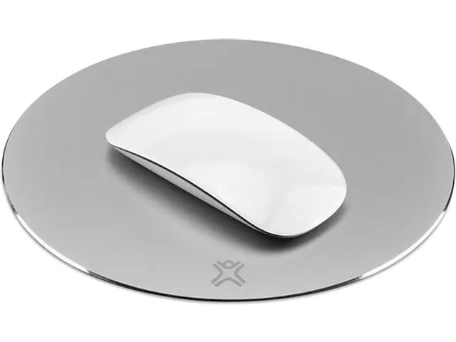 XM-MPR-SLV XTREMEMAC muismat antislip zilver