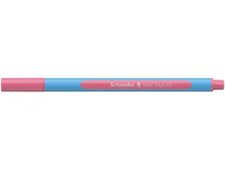 Balpen Slider Edge Pastel, Pastel Flamingo - 1