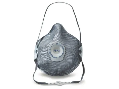 Moldex 2445 FFP2 NRD stofmasker met ventiel, per stuk
