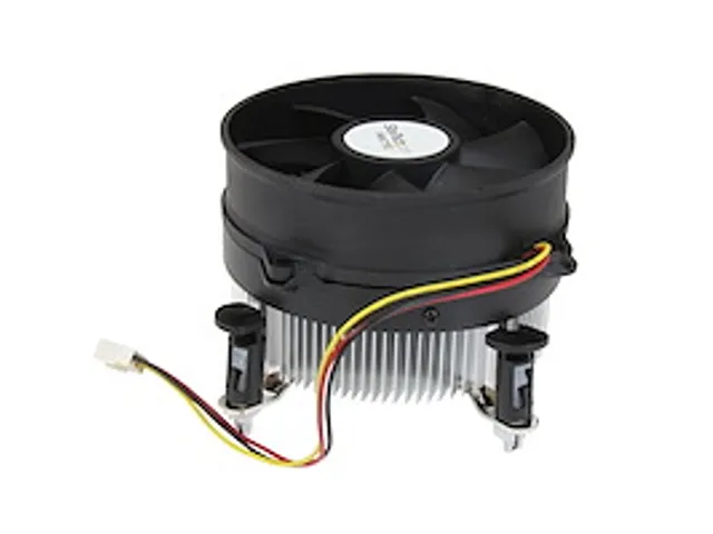 95mm Socket T 775 CPU Koelventilator met Heatsink