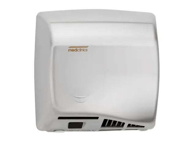 Sèche-mains automatique M06ACS (Speedflow) Acier inoxydable