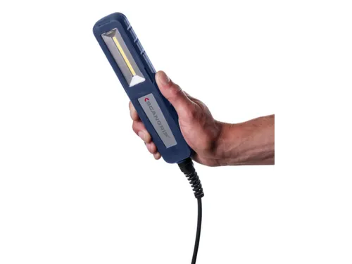zaklamp,COB-led,750lumen,kabel
