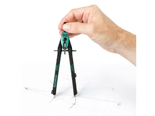 Passer Staedtler 555 Norix groen - 2