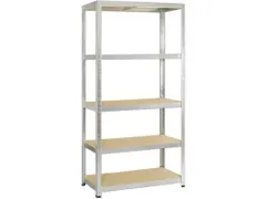 Avasco Stellingkast Atlas 176x90x40cm 175kg 5 legborden