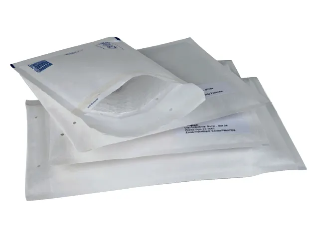 Envelop Quantore Luchtkussen Nr. 11/a 110x165mm Wit