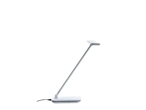 Bureaulamp MAULjazzy Wit dimbaar USB LED