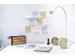 Memoblok Post-it 654 Super Sticky 76x76mm Neutral 6 stuks