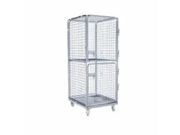 veiligheidsrolcontainer,draagverm. 500kg,HxLxB 1800x815x724mm