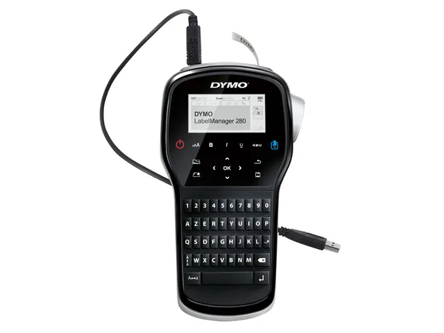 Etiqueteuse Dymo Labelmanager Lm280 Azerty