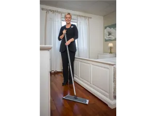 Vikan Ergonomische telescoopsteel 1235-1770mm Ø29 mm Grijs - 10