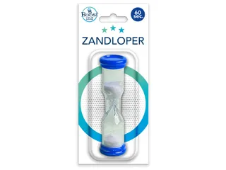 Tucker's Fun Factory Zandloper 60 seconden - 1