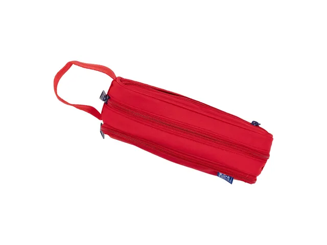 Pennenetui Oxford B-Smart rood