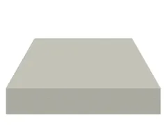 Fotokarton Kangaro 50x70cm 300gr donkergrijs pak 25 vel