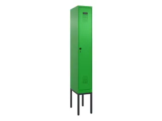 locker,HxBxD 2120x300x500mm,1vak,vak B 300mm,draaigrendel - 2
