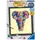 Schilderen op nummer Ravensburger Bonte olifant