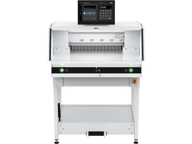 Stapelsnijmachine IDEAL THE 56