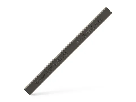 Pastelkrijt Faber-Castell Pitt Monochrome zwart gebrand S
