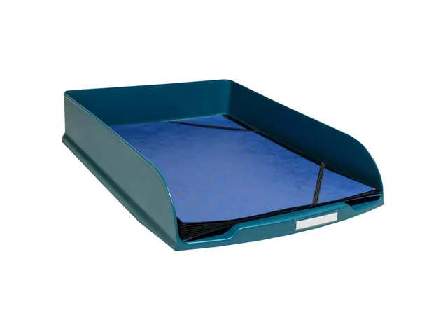 Brievenbak A4 Combo Styli Neo Deco Eendenblauw