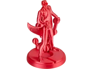 Polymaker 3D printer Filament Panchroma PLA Silk 1,75mm Roze 1kg - 3