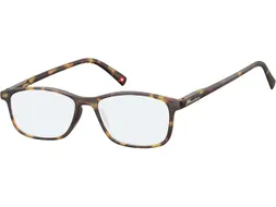 Bril Montana +0.00 dpt blue light filter turtle
