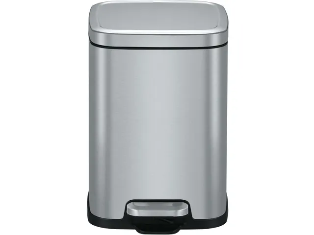 Eko Stella Pedaalemmer 6L mat RVS