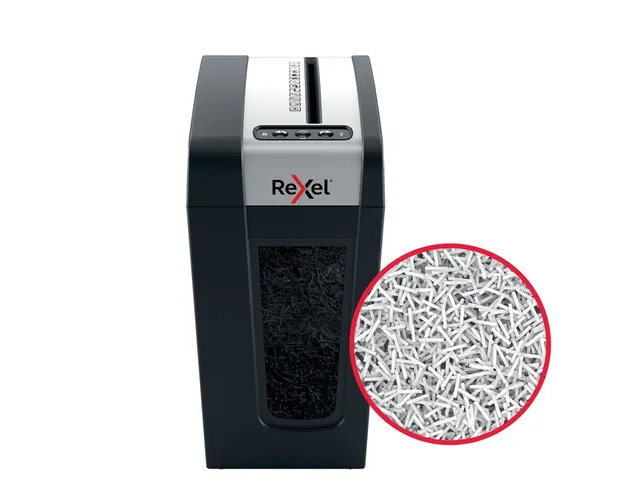 Papiervernietiger Rexel Secure MC4-SL snippers 2x15mm
