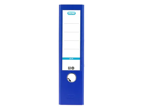 Ordner Elba Smart Pro+ A4 80mm PP blauw
