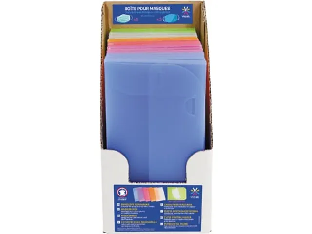 Enveloppen Voor Beschermende Mondmaskers