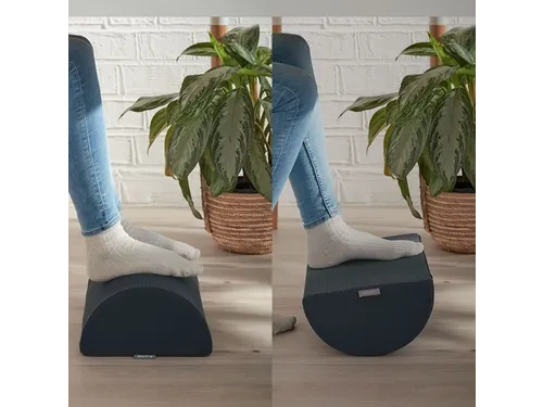 Voetensteun Leitz Ergo Cosy grijs