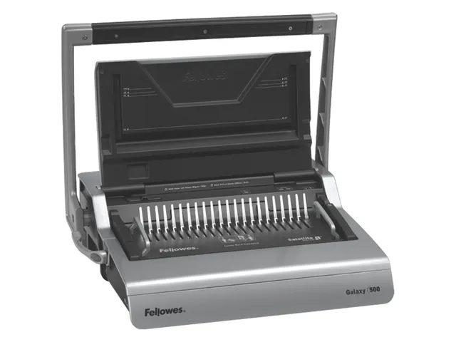 Inbindmachine Fellowes Galaxy 21-gaats