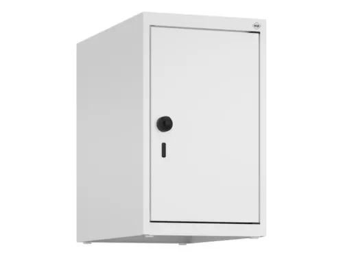 opzetkast,v. locker,1vak.,vak B 300mm,HxBxD 500x300x500mm,vleugeldeur