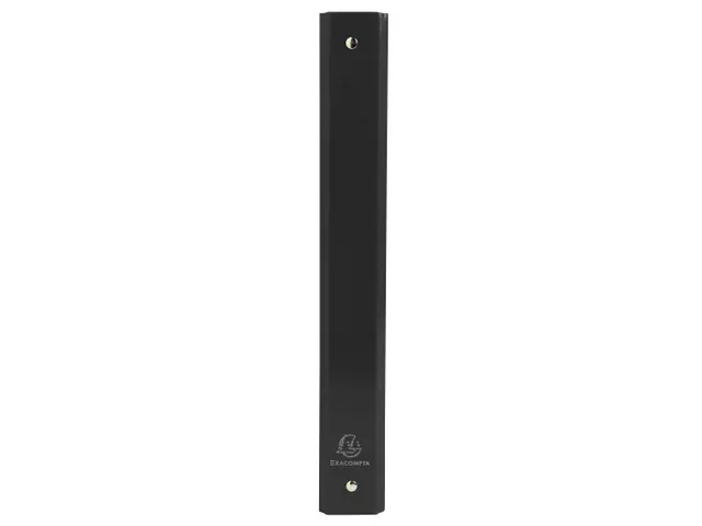 Classeur A4 2 anneaux 30mm Iderama - Noir