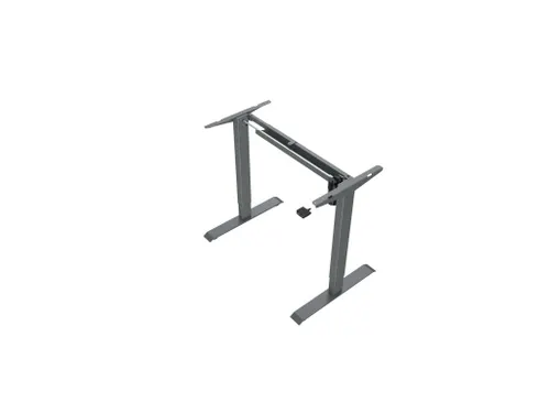 Elektrisch Verstelbaar Zit-Sta Frame 140cm Grijs