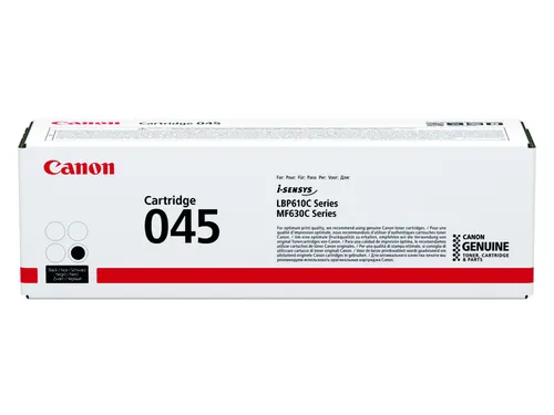 Canon 045 Toner Zwart voor i-SENSYS LBP610