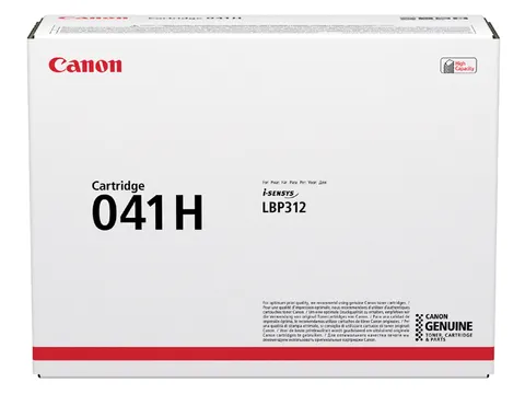 Canon 041H Toner Zwart 20.000 pagina High Capacity i-SENSYS